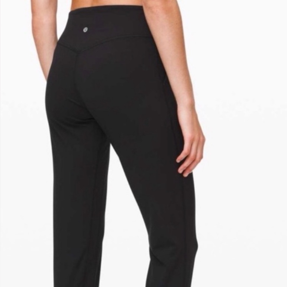 Lululemon Athletica Black align pants